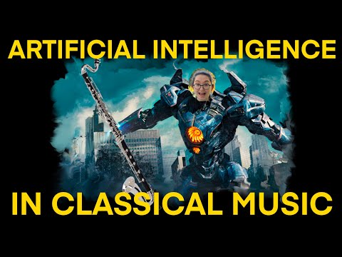 A.I. in Multimedia Classical Music: Presentation, Live Demonstration, & Discussion