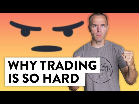 A Live Look at Why Day Trading is Hard (my trade results)