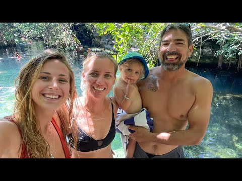 A Magical World Unlike Any Other | Cenote Diving in Mexico | SV Delos ep 335