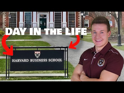 A new beginning: Harvard Business School and tech startups | Day in the life of an MIT PhD student