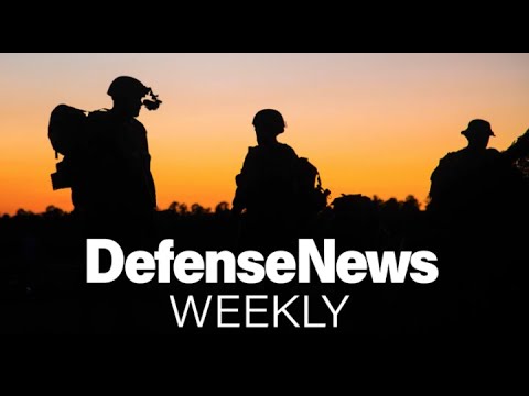 A new program within Space Force and JADC2 | Defense News Weekly Full Episode 7.17.21 A new program within Space Force and JADC2 | Defense News Weekly Full Episode 7.17.21
