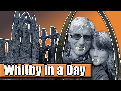 A Self-Guided Walking Tour of Bram Stoker's Inspiration: Whitby in a Day.