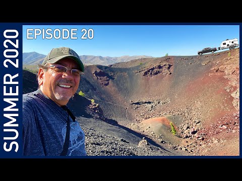 A Slice of Idaho: Craters and Waterfalls - Summer 2020 Episode 20