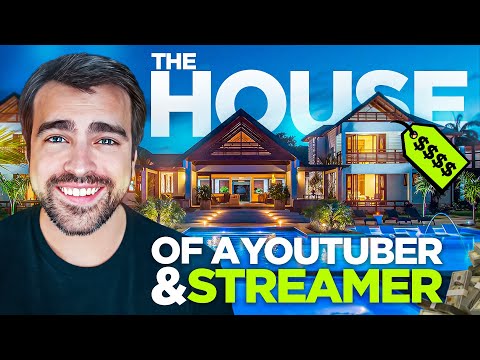 A Tour Inside a Speedrunner’s Home: What Money Buys When You Can Have Anything!