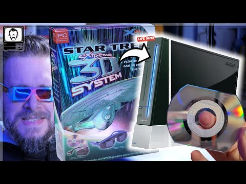 Absolute State of This 3D | Nostalgia Nerd