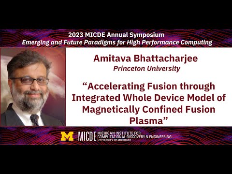 Accelerating Fusion through Integrated Whole Device Model of Magnetically Confined Fusion Plasma