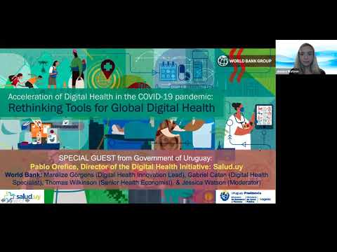 Acceleration of Digital Health in the COVID-19 Pandemic: Rethinking Tools for Global Digital Health