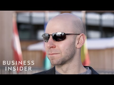 Adam Grant Explains What Traits Make Good Leaders | Davos 2020