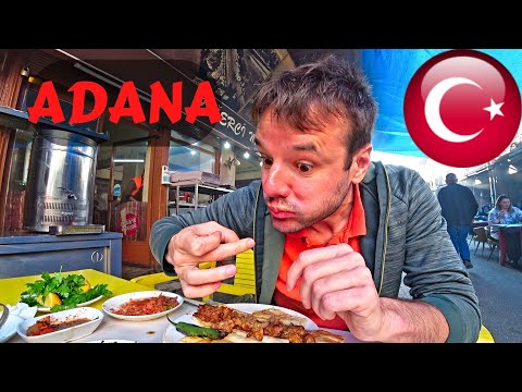 Adana kebab, the best in the world ?  mE 17