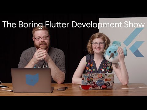 Adding a Streams API to a Flutter Plugin - The Boring Flutter Development Show, Ep. 7.5