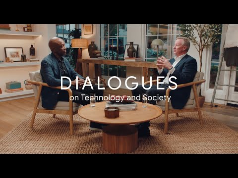 Adm. William McRaven and James Manyika | Dialogues on Technology and Society | Ep 6: AI & Leadership