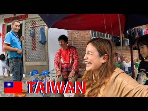 Adopted by a family in TAIWAN 台灣 - 400km solo riding across Taiwan (Part 3)