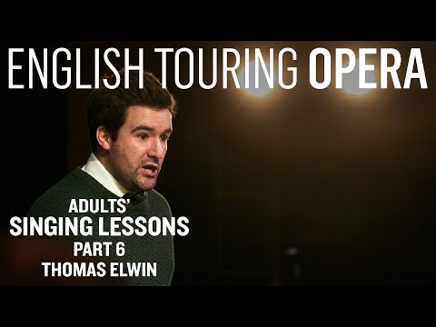 Adults' Lesson 6: Turn your ears off! | English Touring Opera