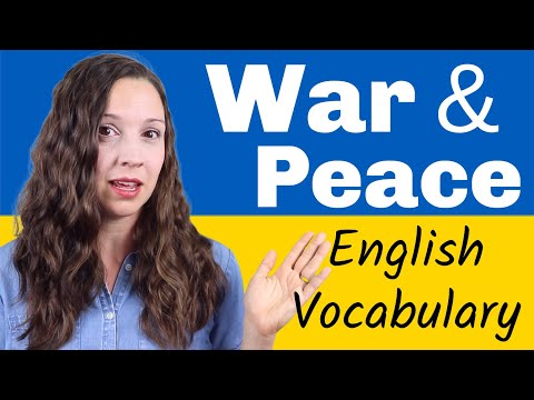 Advanced English Vocabulary Lesson