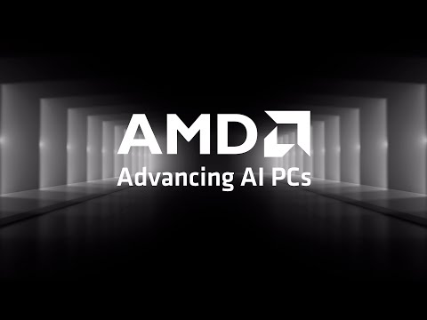 Advancing AI PCs in 2024 with AMD
