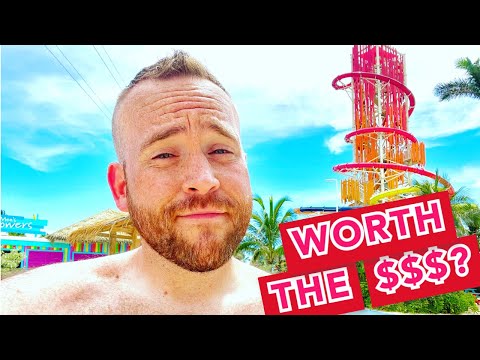 Adventure of the Seas 2021 | Thrill Waterpark - Perfect Day at CoCoCay