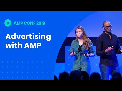 Advertising & AMP: Driving ROI with speed (AMP Conf '19)