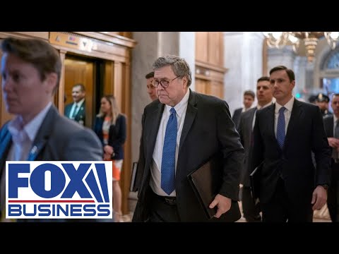 AG Barr holds press conference on Operation Legend in Kansas City