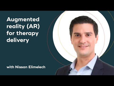 AI-driven IGT Technologies: Augmented Reality for Therapy Delivery with Nissan Elimelech (Augmedics)