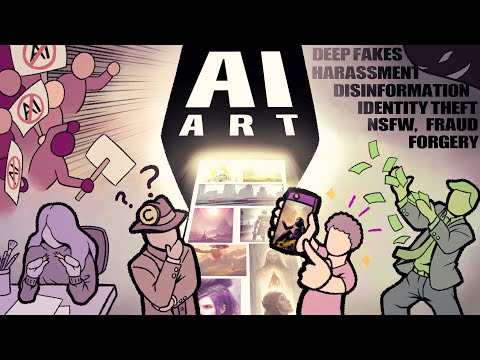 AI ART: Blessing or Curse? - A broad Analysis of its Impacts and Capabilities