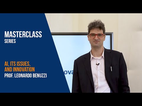 AI, its issues, and innovation | Leonardo Benuzzi | IBS Americas MasterClass