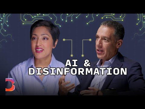 AI's Disinformation Problem | AI IRL