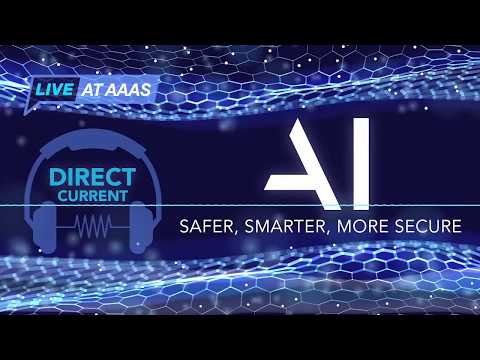 AI: Safer, Smarter, More Secure (Direct Current - An Energy.gov Podcast)