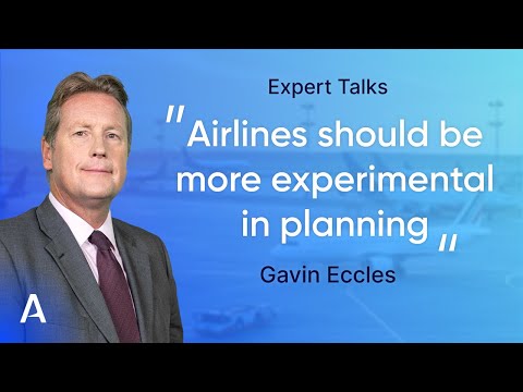 Airlines, airports, tourism boards and how to bring them together | Expert Talk with Gavin Eccles