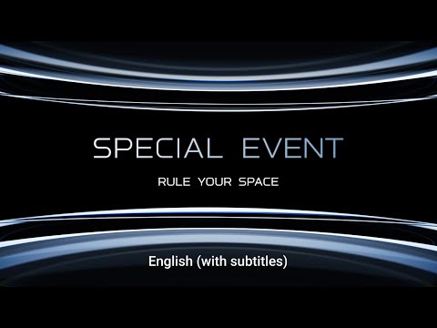 Ajax Special Event: Rule your space (subtitles)