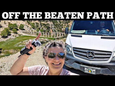 ALBANIA HIDDEN GEMS: A Van Life Adventure Beyond The Tourist Trail