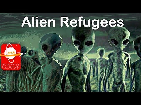 Alien Refugees