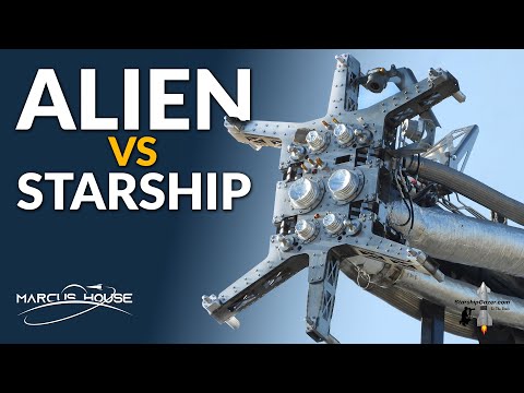 Alien vs Starship, SpaceX Starship Updates, DART Mission, Russia's Prichal & JWST incident