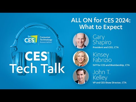 ALL ON for CES 2024: What to Expect