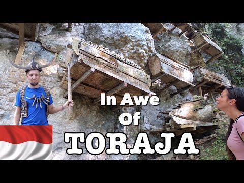 Amazed by the Toraja Culture | South Sulawesi | Indonesia