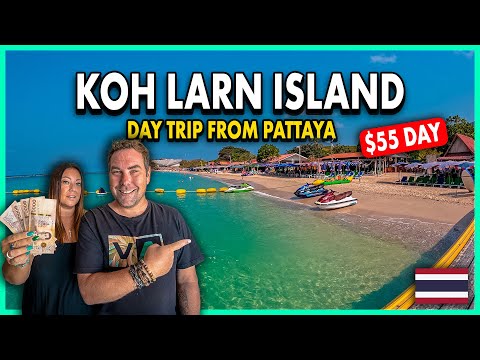 AMAZING Koh Larn Day Trip from Pattaya: Complete Budget Guide 2025