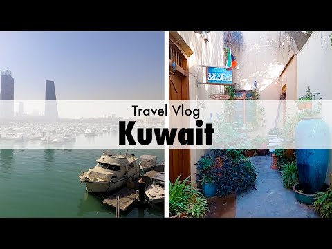 Americans in KUWAIT CITY   (Part I)