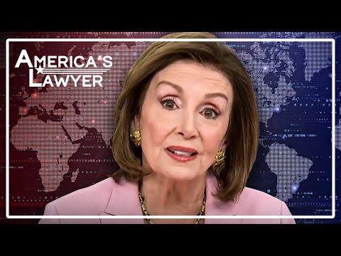 Americas Lawyer: Dems Enraged After Pelosi Kills Stock Trading Bill