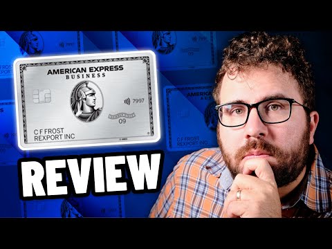 Amex Business Platinum Review 2021: Is It the Best Business Card?