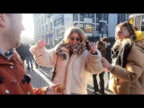 Amsterdam Is Fully Open! (Live Walking Tour)