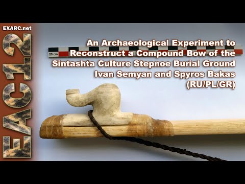 An Archaeological Experiment to Reconstruct a Compound Bow