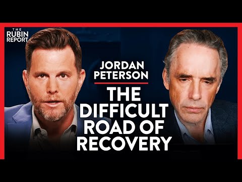 An Emotional Return & 12 More Rules for Life | Jordan Peterson | POLITICS | Rubin Report