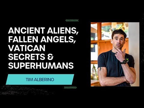 Ancient Aliens, Fallen Angels, Hidden Secrets Of The Vatican, The Coming Superhuman Race