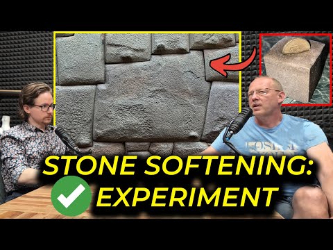 Ancient Technology Podcast - Aswan Scoop Marks and Stone Softening | Marcell Fóti