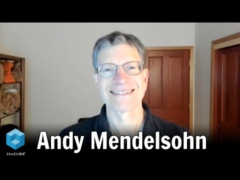 Andy Mendelsohn, Oracle | CUBE Conversation, March 2021