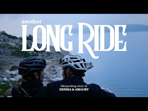 Another Long Ride | bikepacking documentary about our month long journey across the Alps