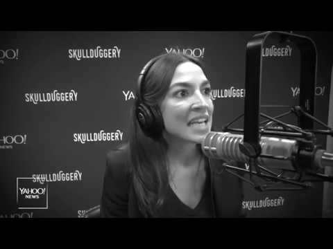 AOC talks 2020 election, giving up social media and why she supports Rep. Omar