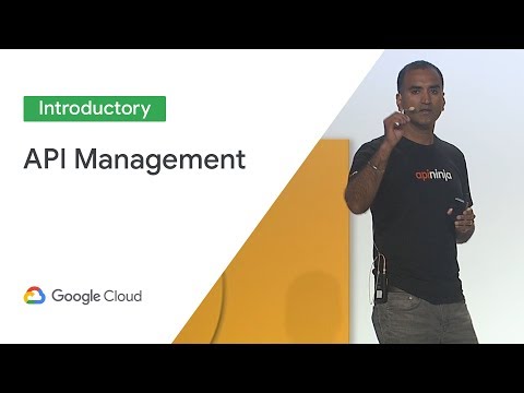 API Management for Serverless and Multi-Cloud (Cloud Next '19)