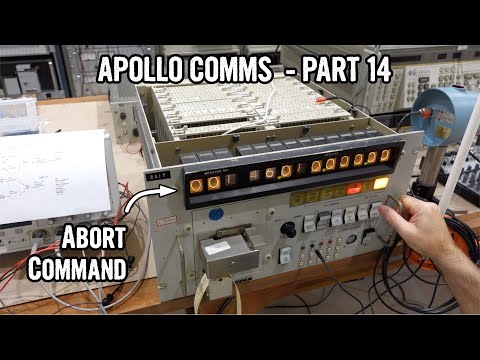 Apollo Comms Part 14: Sending Commands to the Spacecraft