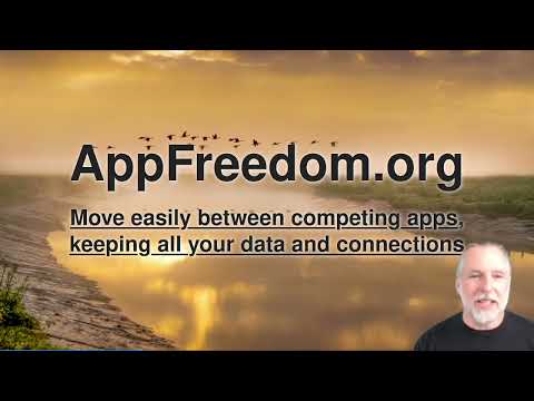 App Freedom - fix the internet!