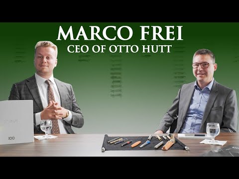 Appelboom on Tour: Marco Frei (CEO of Otto Hutt)